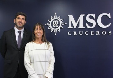 MSC Cruceros nombra nueva gerente comercial