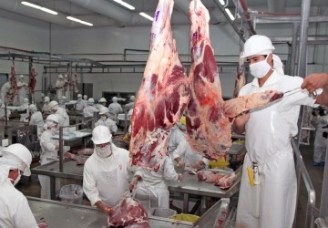 Paraguay proyecta exportar ms carne a Chile