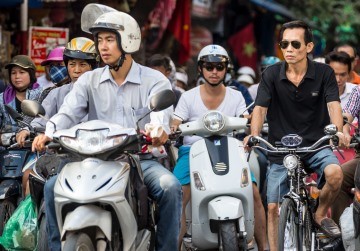 Suben fuertemente las exportaciones de Vietnam