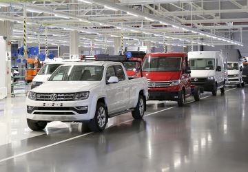 Volkswagen y Ford exploran una alianza global