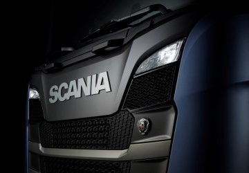 Llega una nueva generacin de camiones Scania