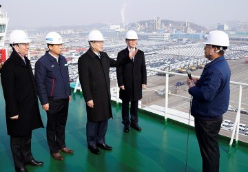 Corea buscar afianzar su potencia exportadora