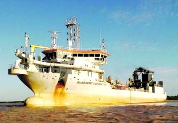 Jan de Nul incorpora ms navegantes argentinos