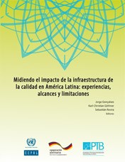 Infraestructura de calidad en Amrica Latina