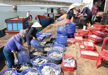 Crecen las exportaciones primarias vietnamitas