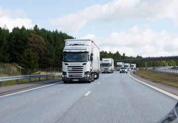 Scania y Ericsson apuestan a ms conectividad