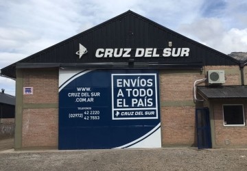Cruz del Sur refuerza su presencia en Neuquén