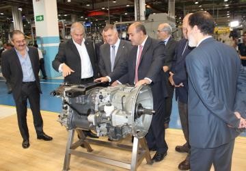 Scania anuncia nuevas inversiones en Tucumán