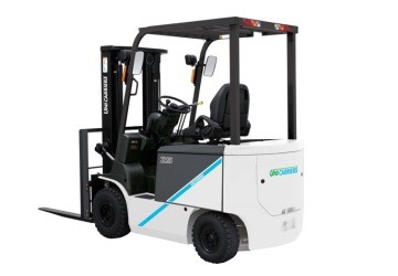 Unicarriers llega al pa�s de la mano de Venner