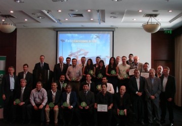 Dow distingui� a sus proveedores log�sticos