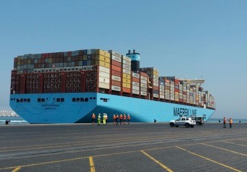 Maersk complet� la adquisici�n de Hamburg S�d