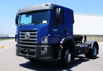 Constellation 17.280 fue el cami�n m�s vendido