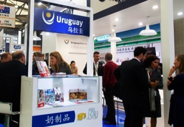 Uruguay apuesta a un nuevo v�nculo con China