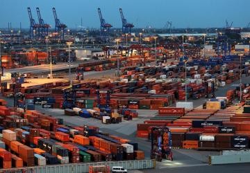 La Uni�n Europea consolida su balanza externa