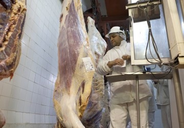China abre m�s su mercado a la carne argentina