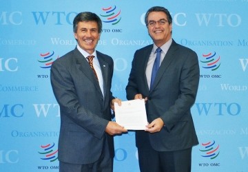 Argentina ratific� su adhesi�n al acuerdo de Bali