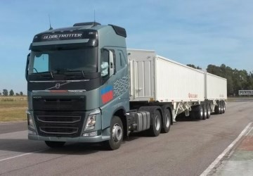 Paraguay posterga la habilitaci�n de los bitrenes