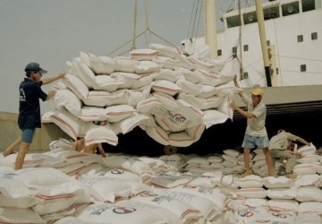 Vietnam incrementa fuertemente su comercio