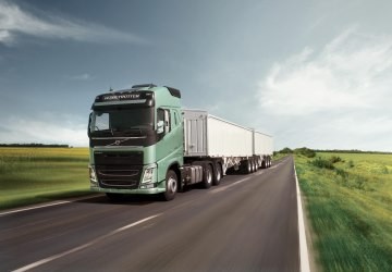 Volvo se har� presente en la muestra Expoagro