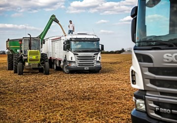 Scania tendr� una activa presencia en Expoagro
