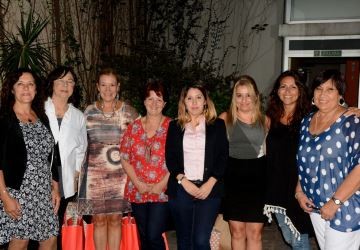 Las mujeres trabajan para consolidar su espacio