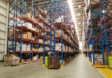 Cruz del Sur incorpora un dep�sito de 7500 m2