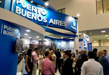 La comunidad portuaria tuvo su cita en Brasil