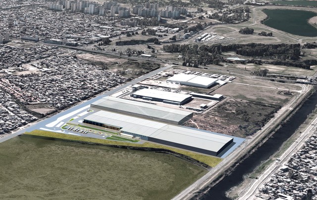 Mercado Libre tendr� su centro de distribuci�n