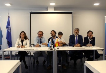 Puerto Buenos Aires dio comienzo a su maestr�a