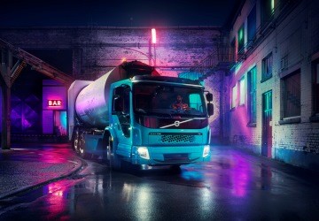 Volvo Trucks apuesta a los camiones el�ctricos