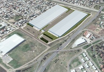 ABB se instalar� en Plaza Log�stica Echeverr�a