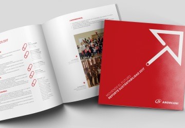 Andreani present� su reporte de sustentabilidad