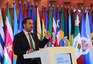 Buenos Aires presidir� el Comit� de la CIP-OEA