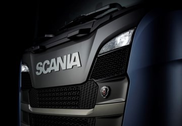Llega una nueva generaci�n de camiones Scania