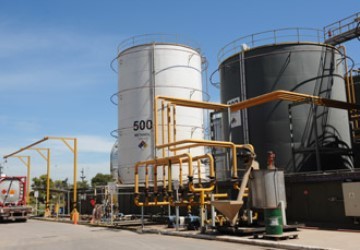 Europa sigue apuntando al biodi�sel argentino