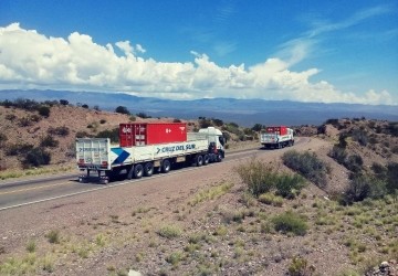 Cruz del Sur ofrece m�s frecuencias a Neuqu�n