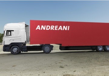 Andreani refuerza su apuesta a la sostenibilidad