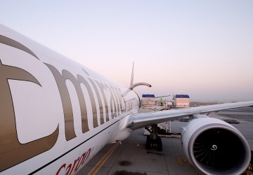 Emirates fue premiada como aerol�nea del a�o