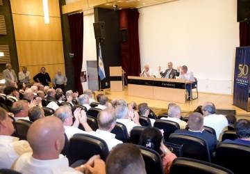 Asumieron nuevas autoridades en FADEEAC