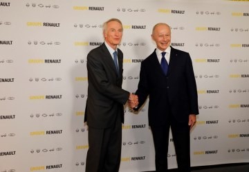 Las ventas globales de Renault crecieron 3,2%