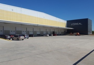 Hormetal finaliz� dos nuevas obras en Uruguay