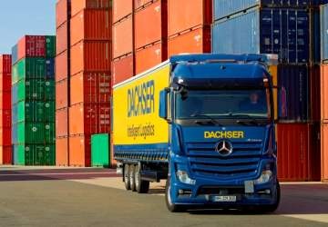 Dachser refuerza su presencia en Buenos Aires