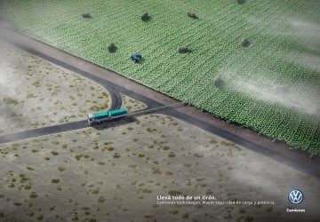 La campa�a Tejidos de VW recibi� otro premio