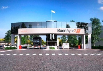 Stark Desarrollos construye su Polo Buen Ayre 2