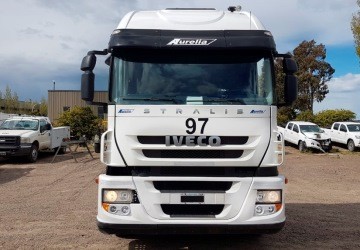 Oportunidades en camiones y semirremolques