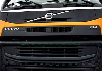 Volvo y Daimler producir�n celdas de hidr�geno