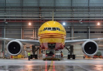 DHL Express incrementa su capacidad de carga