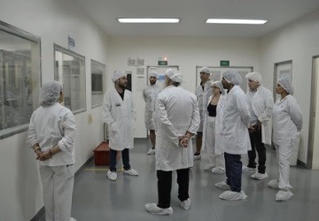 Una cooperativa produce el primer test nacional