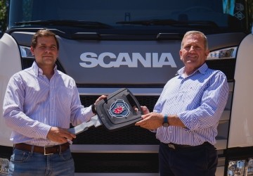 Carbajales incorpora un Scania Green Efficiency