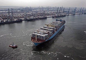 Maersk acelera sus planes de descarbonizaci�n